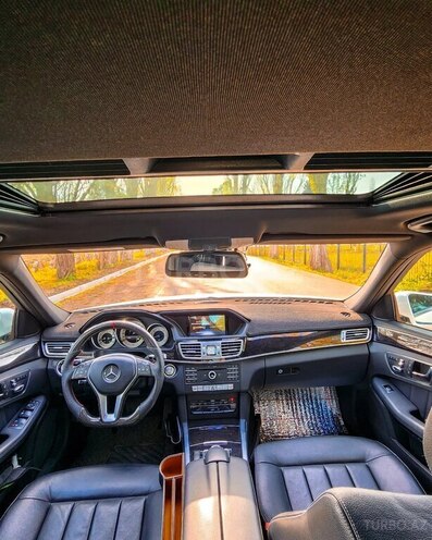 Mercedes E 220 2015, 213,035 km - 2.2 l - Lənkəran