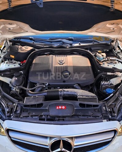 Mercedes E 220 2015, 213,035 km - 2.2 l - Lənkəran