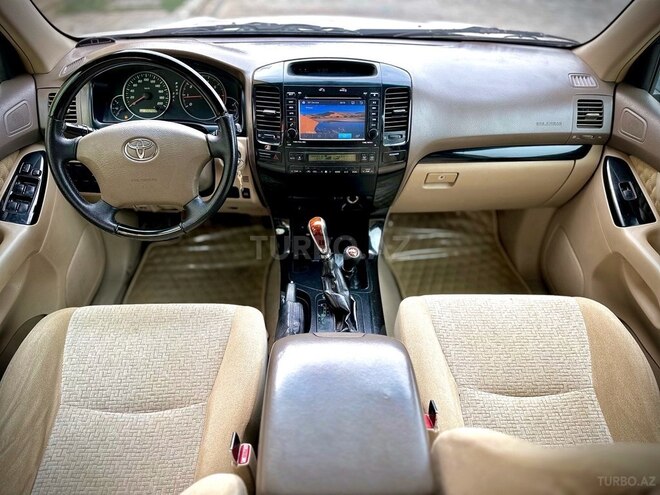 Toyota Prado 2008, 282,400 km - 2.7 л - Gəncə