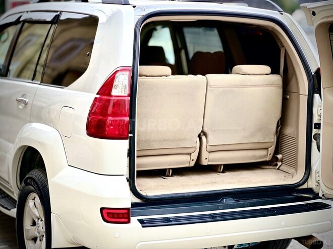 Toyota Prado 2008, 282,400 km - 2.7 л - Gəncə