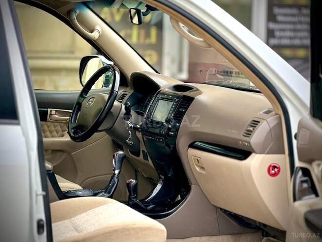 Toyota Prado 2008, 282,400 km - 2.7 л - Gəncə