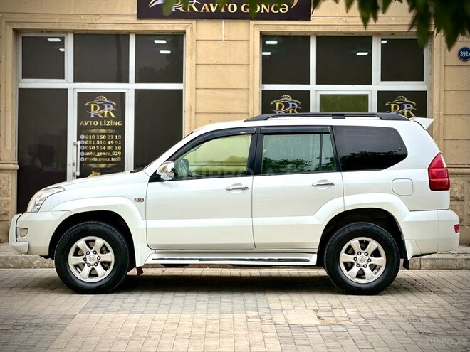 Toyota Prado 2008, 282,400 km - 2.7 л - Gəncə