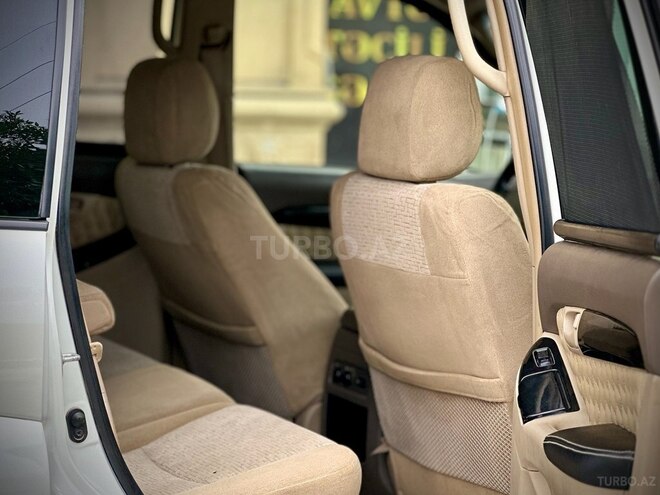 Toyota Prado 2008, 282,400 km - 2.7 л - Gəncə