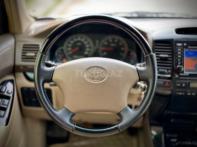 Toyota Prado 2008, 282,400 km - 2.7 л - Gəncə