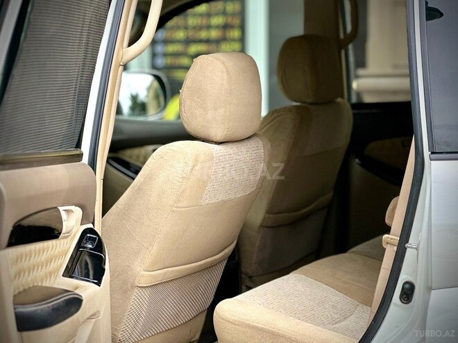 Toyota Prado 2008, 282,400 km - 2.7 л - Gəncə