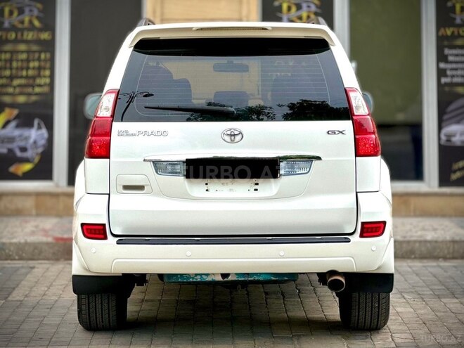 Toyota Prado 2008, 282,400 km - 2.7 л - Gəncə