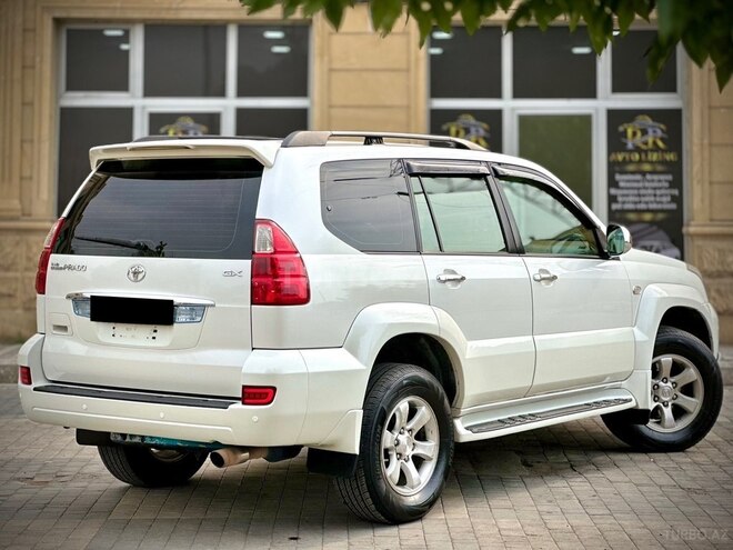 Toyota Prado 2008, 282,400 km - 2.7 л - Gəncə
