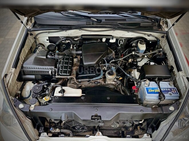 Toyota Prado 2008, 282,400 km - 2.7 л - Gəncə