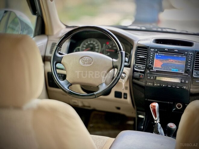 Toyota Prado 2008, 282,400 km - 2.7 л - Gəncə