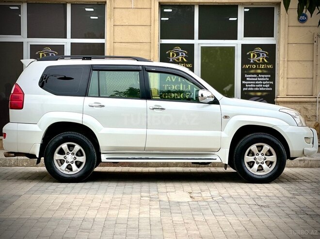 Toyota Prado 2008, 282,400 km - 2.7 л - Gəncə