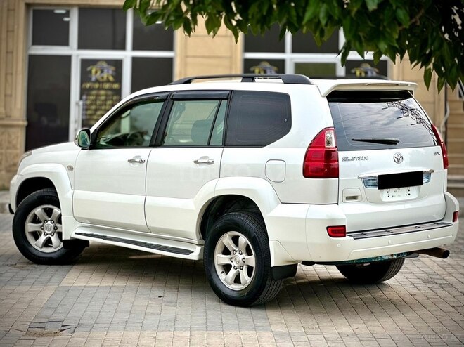 Toyota Prado 2008, 282,400 km - 2.7 л - Gəncə