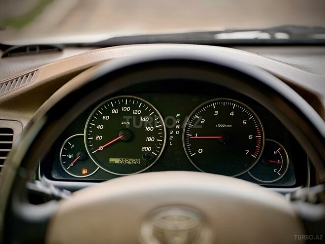 Toyota Prado 2008, 282,400 km - 2.7 л - Gəncə