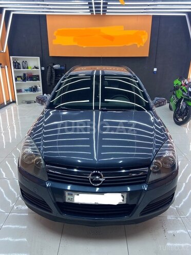Opel Astra 2006, 168,000 km - 1.4 l - Bakı