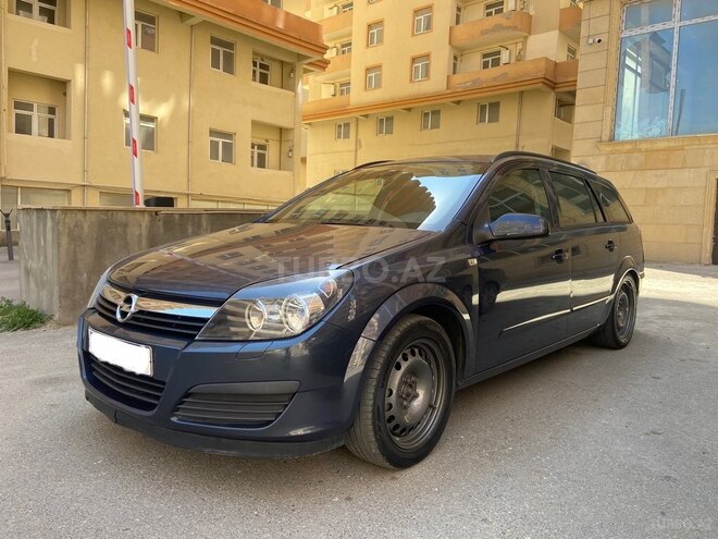 Opel Astra 2006, 168,000 km - 1.4 l - Bakı