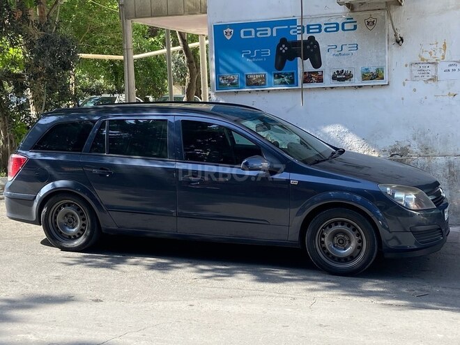 Opel Astra 2006, 168,000 km - 1.4 l - Bakı