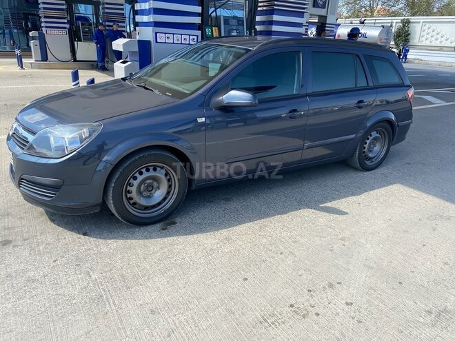 Opel Astra 2006, 168,000 km - 1.4 l - Bakı
