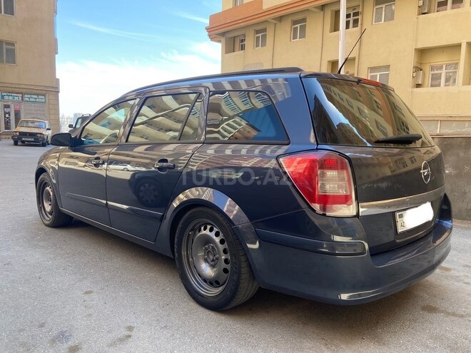 Opel Astra 2006, 168,000 km - 1.4 l - Bakı