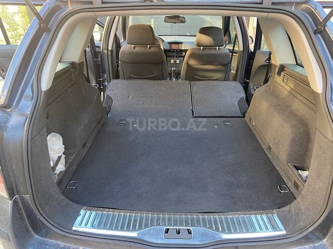 Opel Astra 2006, 168,000 km - 1.4 l - Bakı