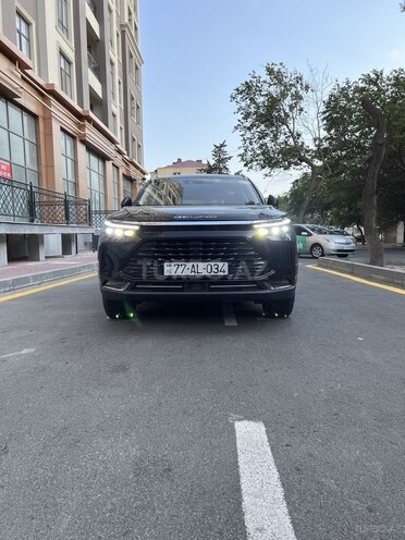 Baic X7 2023, 4,000 km - 1.5 l - Bakı