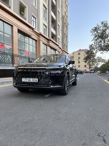 Baic X7 2023, 4,000 km - 1.5 l - Bakı