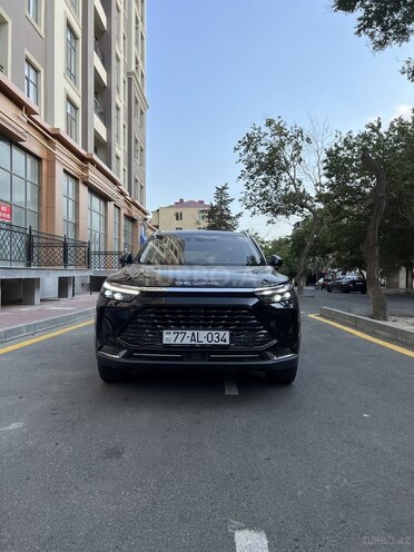 Baic X7 2023, 4,000 km - 1.5 l - Bakı
