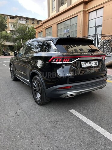 Baic X7 2023, 4,000 km - 1.5 l - Bakı