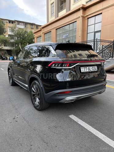 Baic X7 2023, 4,000 km - 1.5 l - Bakı