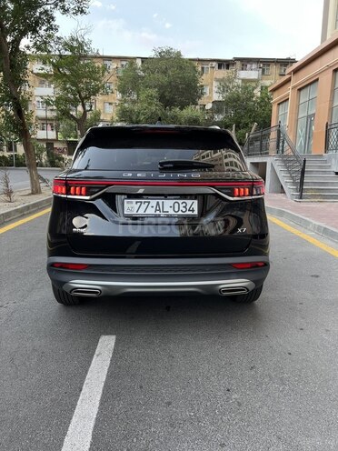 Baic X7 2023, 4,000 km - 1.5 l - Bakı