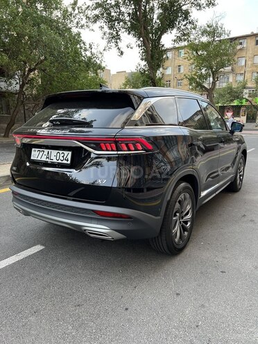 Baic X7 2023, 4,000 km - 1.5 l - Bakı