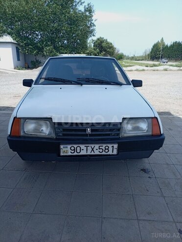 LADA (VAZ) 2109 1994, 65,854 km - 1.5 l - Sabirabad