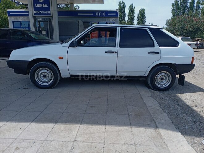 LADA (VAZ) 2109 1994, 65,854 km - 1.5 l - Sabirabad