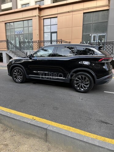 Baic X7 2023, 4,000 km - 1.5 l - Bakı