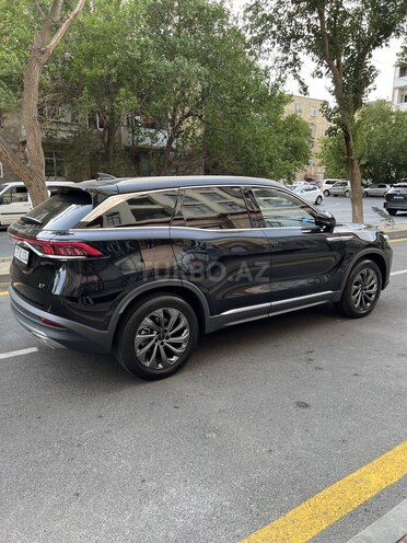Baic X7 2023, 4,000 km - 1.5 l - Bakı