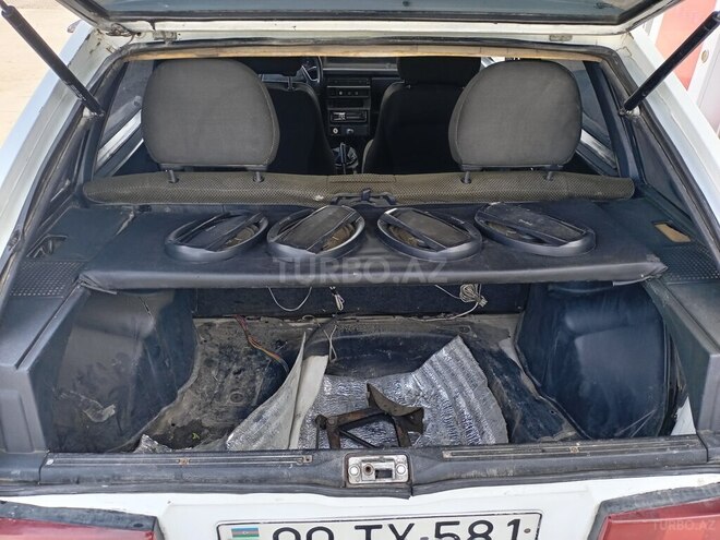LADA (VAZ) 2109 1994, 65,854 km - 1.5 l - Sabirabad