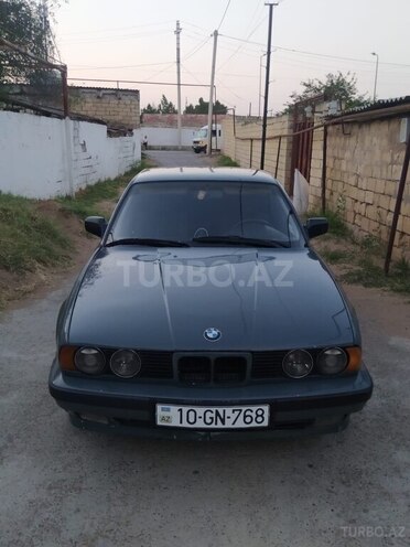 BMW 520 1991, 515,000 km - 2.0 l - Bakı