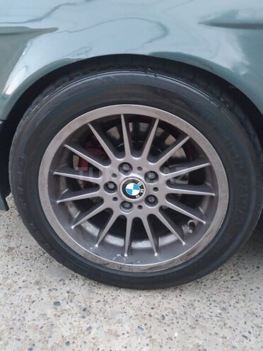 BMW 520 1991, 515,000 km - 2.0 l - Bakı