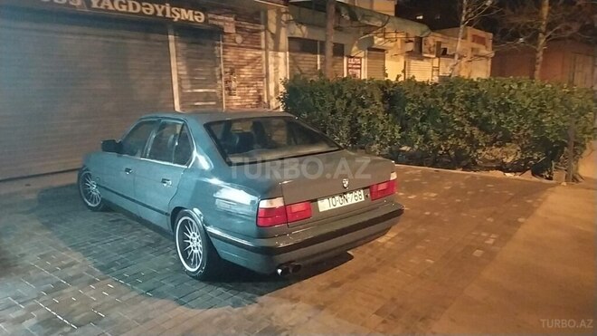BMW 520 1991, 515,000 km - 2.0 l - Bakı