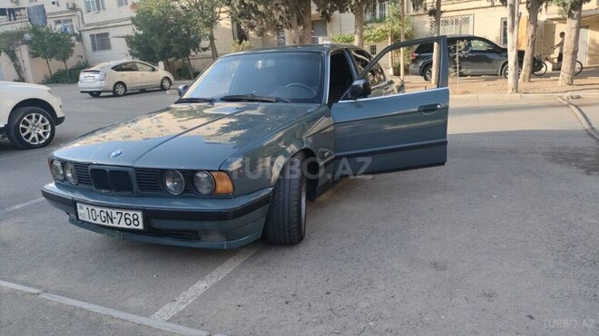 BMW 520 1991, 515,000 km - 2.0 l - Bakı