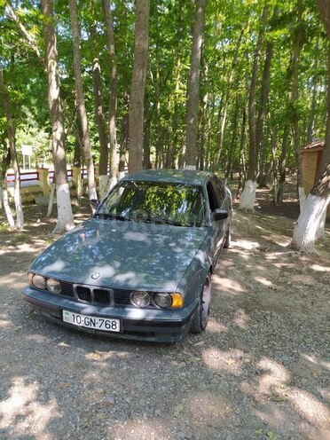 BMW 520 1991, 515,000 km - 2.0 l - Bakı