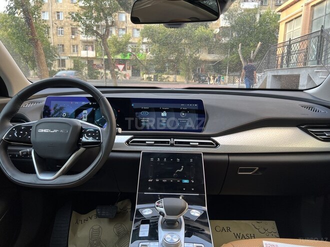 Baic X7 2023, 4,000 km - 1.5 l - Bakı