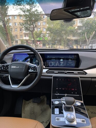 Baic X7 2023, 4,000 km - 1.5 l - Bakı
