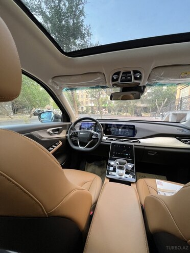 Baic X7 2023, 4,000 km - 1.5 l - Bakı