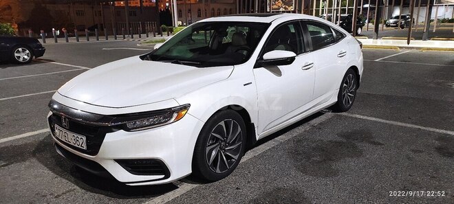 Honda Insight 2021, 38,000 km - 1.5 л - Bakı