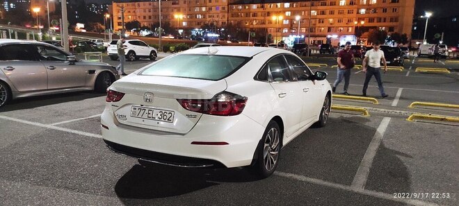 Honda Insight 2021, 38,000 km - 1.5 л - Bakı