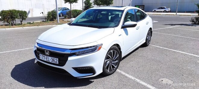 Honda Insight 2021, 38,000 km - 1.5 л - Bakı