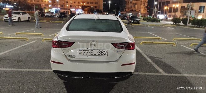 Honda Insight 2021, 38,000 km - 1.5 л - Bakı