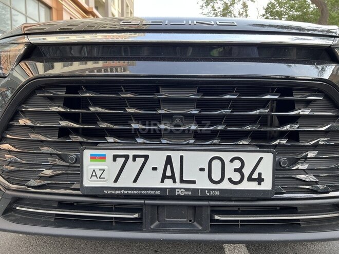Baic X7 2023, 4,000 km - 1.5 l - Bakı