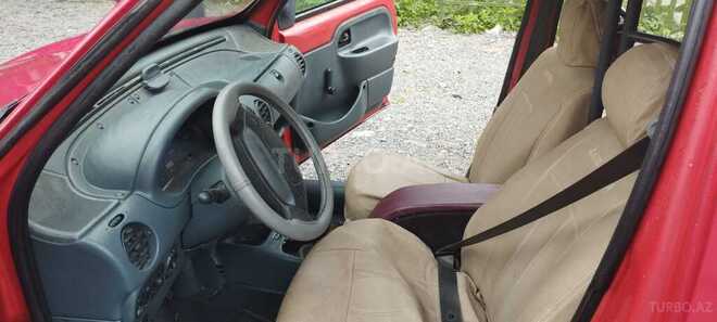 Renault Kangoo 2000, 125,036 km - 1.6 л - Qəbələ