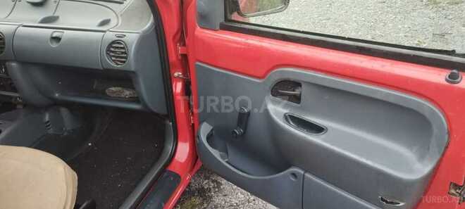 Renault Kangoo 2000, 125,036 km - 1.6 л - Qəbələ