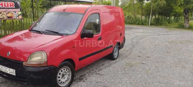 Renault Kangoo 2000, 125,036 km - 1.6 л - Qəbələ
